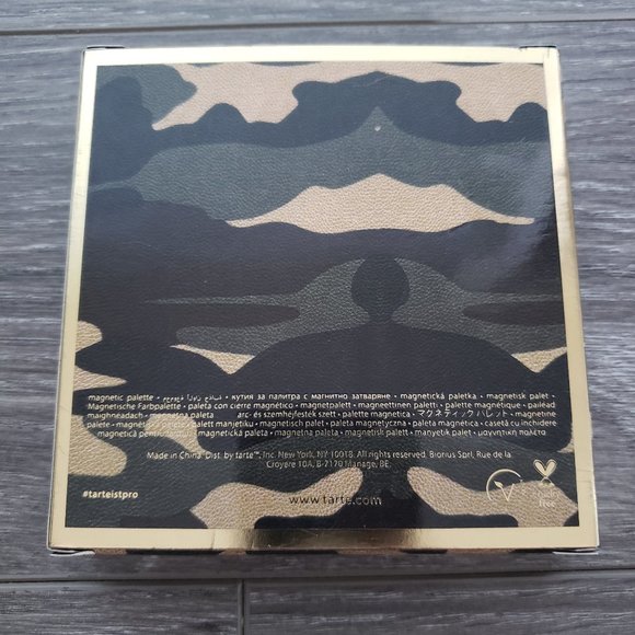 🆕 Tarte Magnetic Palette Z Palette - Picture 7 of 8